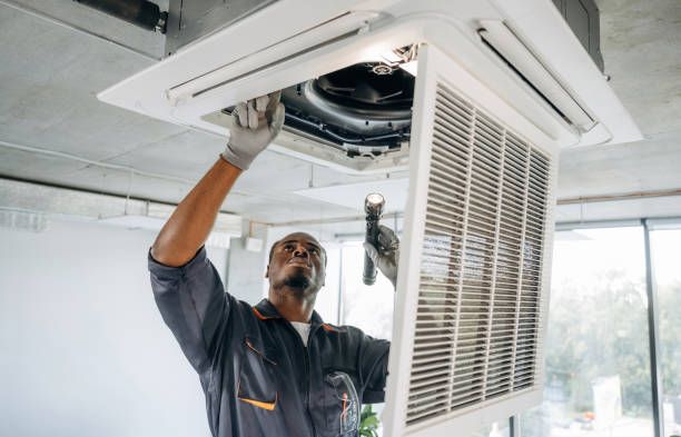 Licensed Air Conditioning Service service in Lawndale, NC - FH HVAC